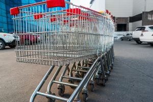 Falling in a Grocery Store Parking Lot: Who’s Liable for Injuries?