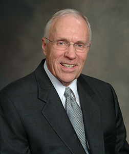 Photo of G. Vern Albright