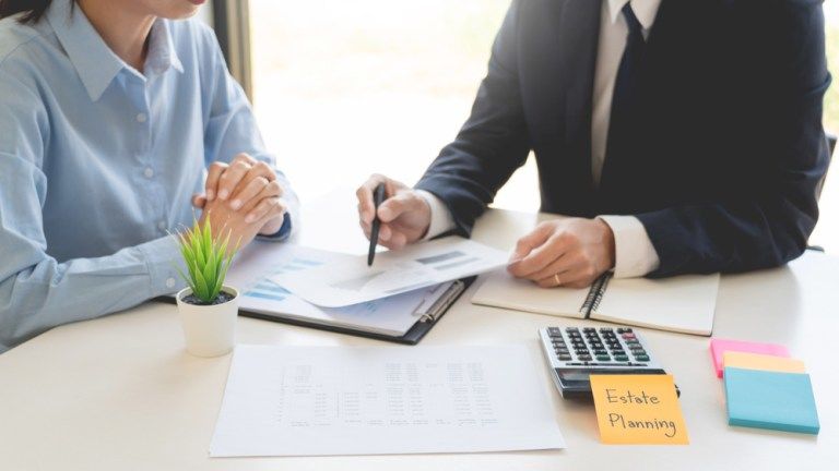 estate planning attorney
