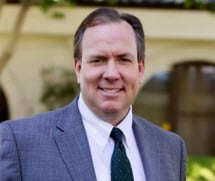 Headshot of D. Chris Albright