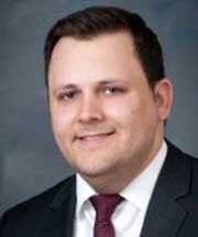 Headshot of Daniel R. Ormsby