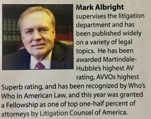 las Vegas top 100 lawyers