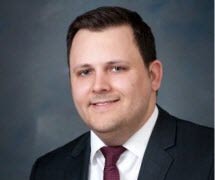 Headshot of Daniel R. Ormsby
