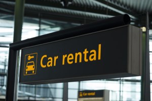 car rental