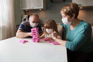 keeping safe during quarantine