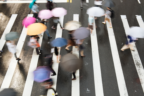 pedestrian safety