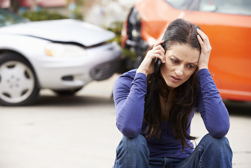 car accident