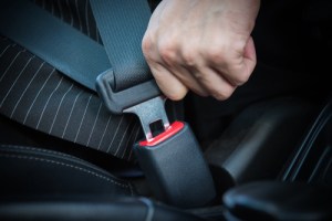 seat belt