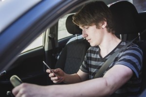 texting