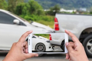 rear-end collision