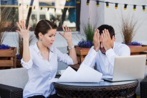 business divorce