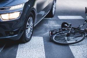 bicycle injury