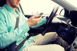 distracted driving