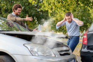 Car accident