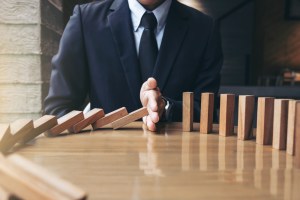 business interuption due to pandemic