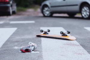 pedestrian accident