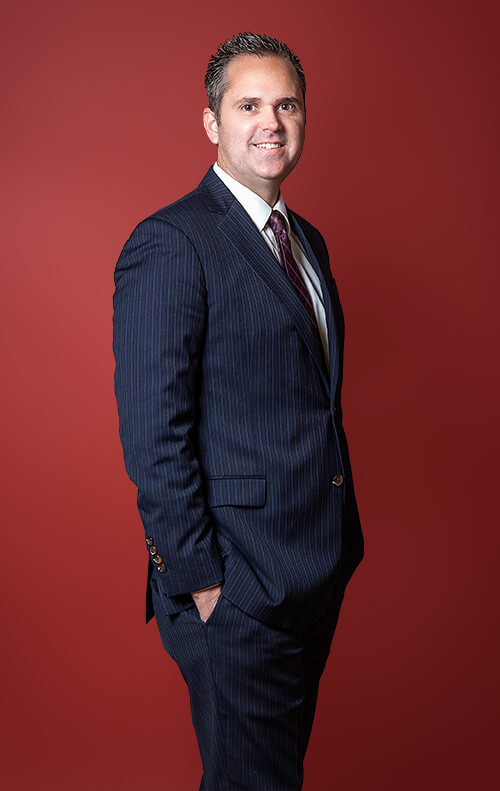 headshot of William H. "Bud" Stoddard
