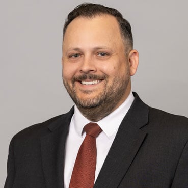 Daniel Ormsby, attorney photo