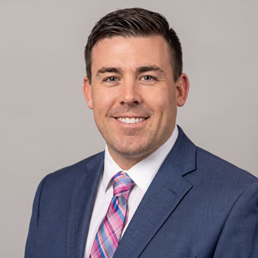 Kegan M. Monks, attorney photo