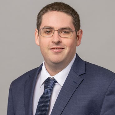 Kyle Fenton, attorney photo