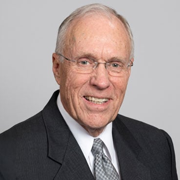 G. Vern Albright, attorney photo