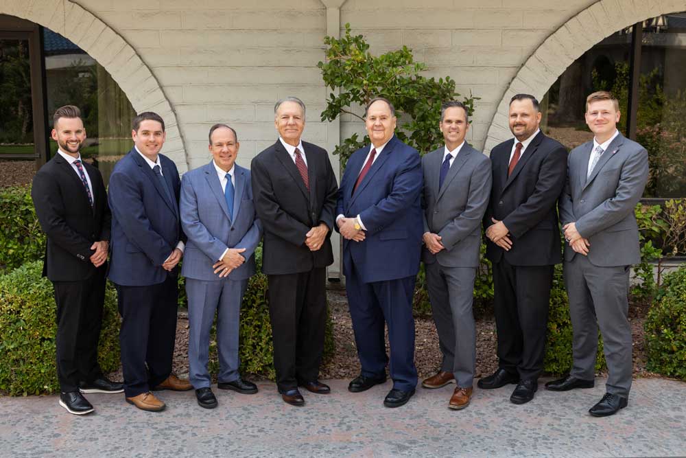 Albright Stoddard Warnick & Albright Attorneys Team